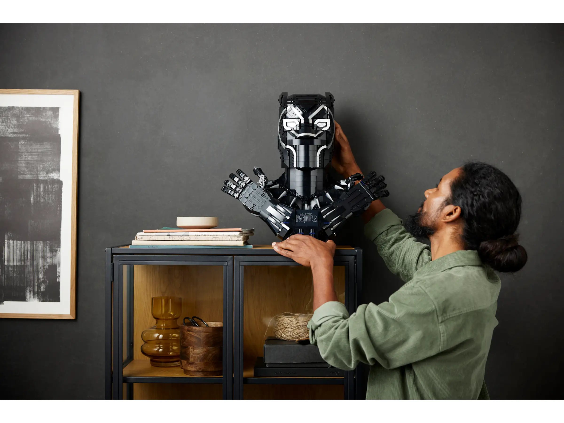 76215 Black Panther — Piccolo Mondo Toys 76215 Black Panther — Piccolo Mondo Toys