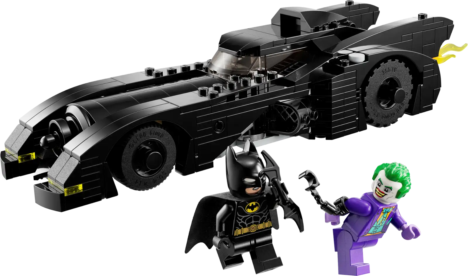 76224 Batmobile™: Batman™ vs. The Joker™ Chase