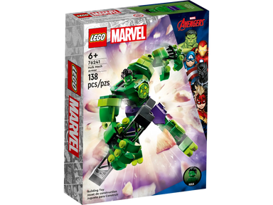 76241 Hulk Mech Armor