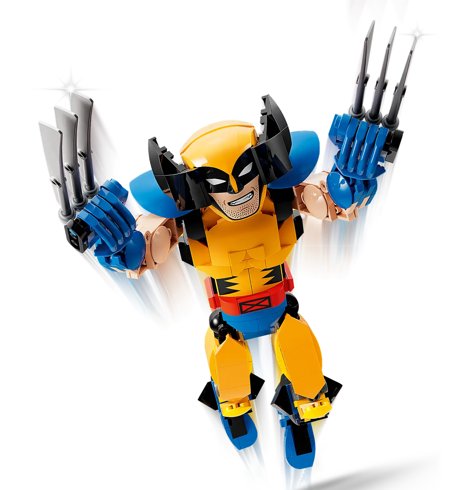 76257 Wolverine Construction Figure