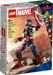 76258 Captain America Construction Figure