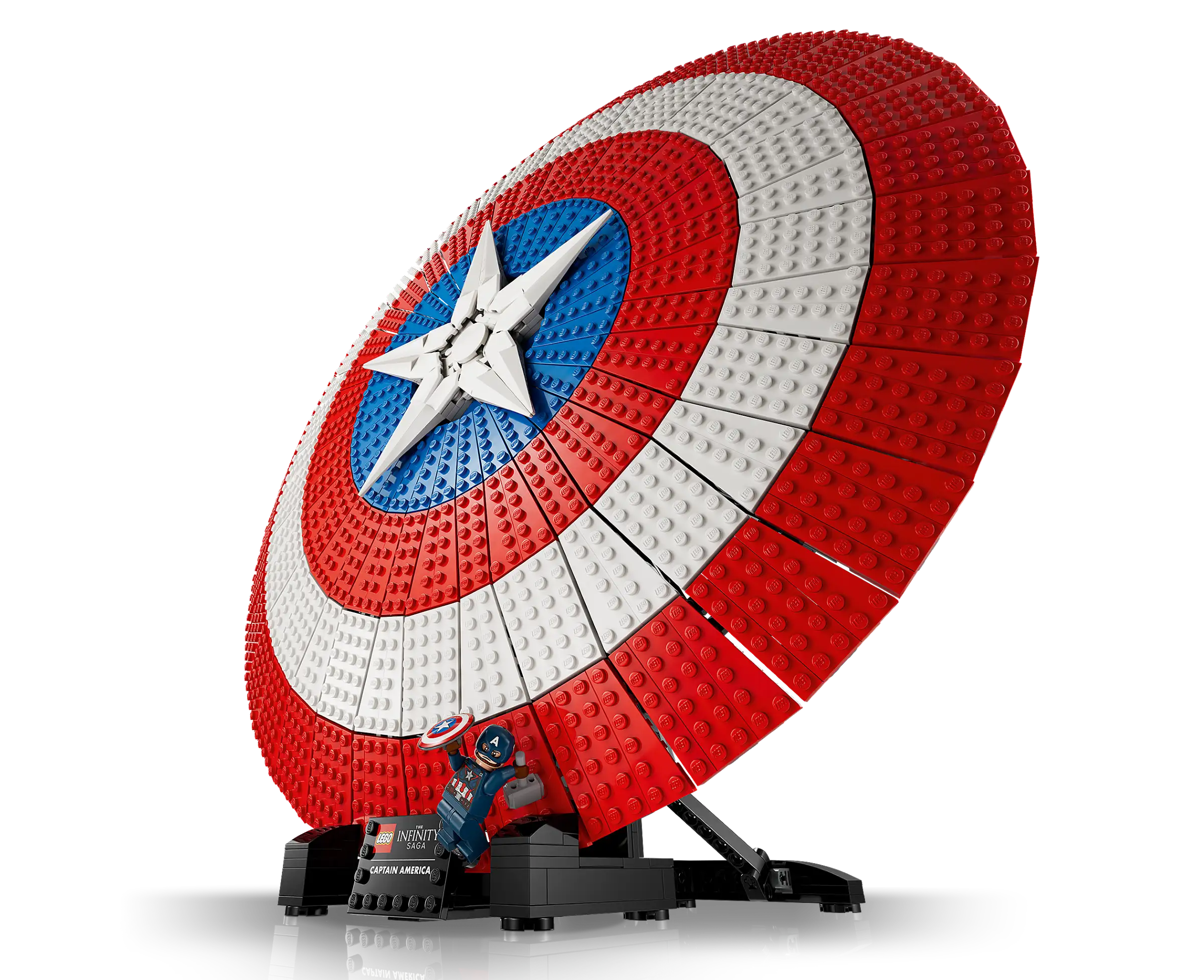 76262 Captain America's Shield