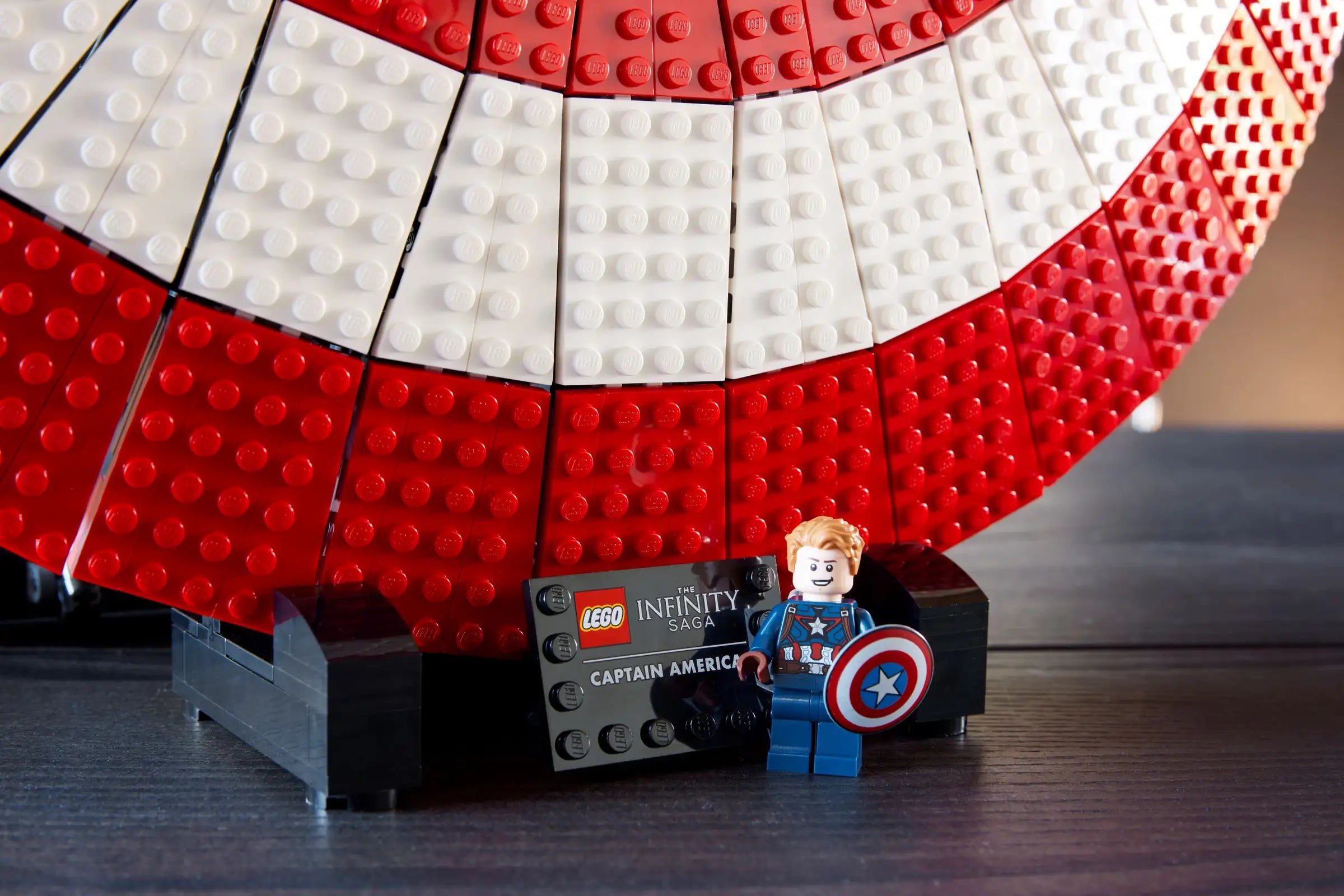 76262 Captain America's Shield