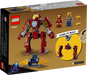 76263 Iron Man Hulkbuster vs. Thanos