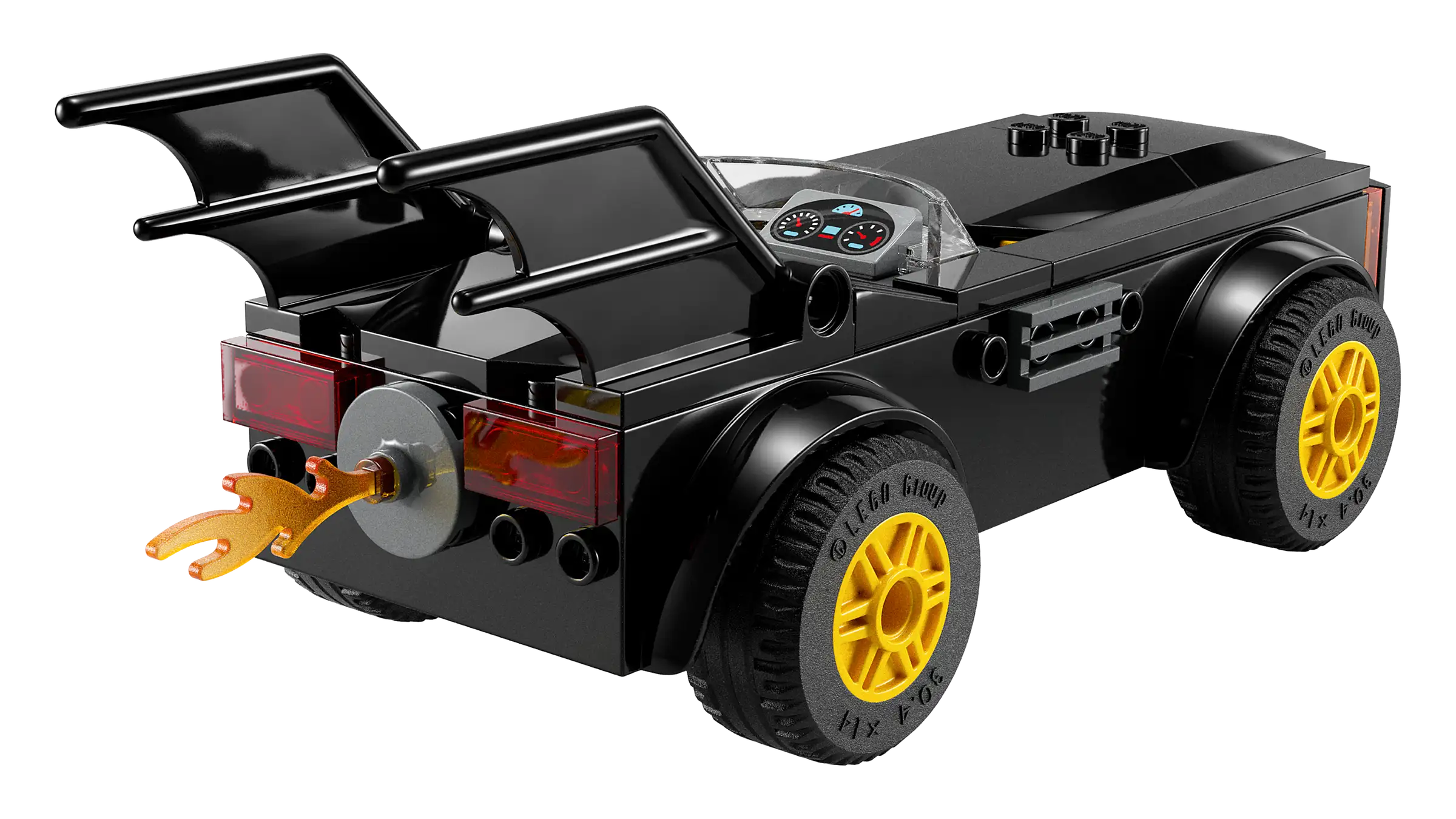 76264 Batmobile™ Pursuit: Batman™ vs. The Joker™