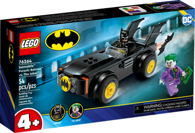 76264 Batmobile™ Pursuit: Batman™ vs. The Joker™