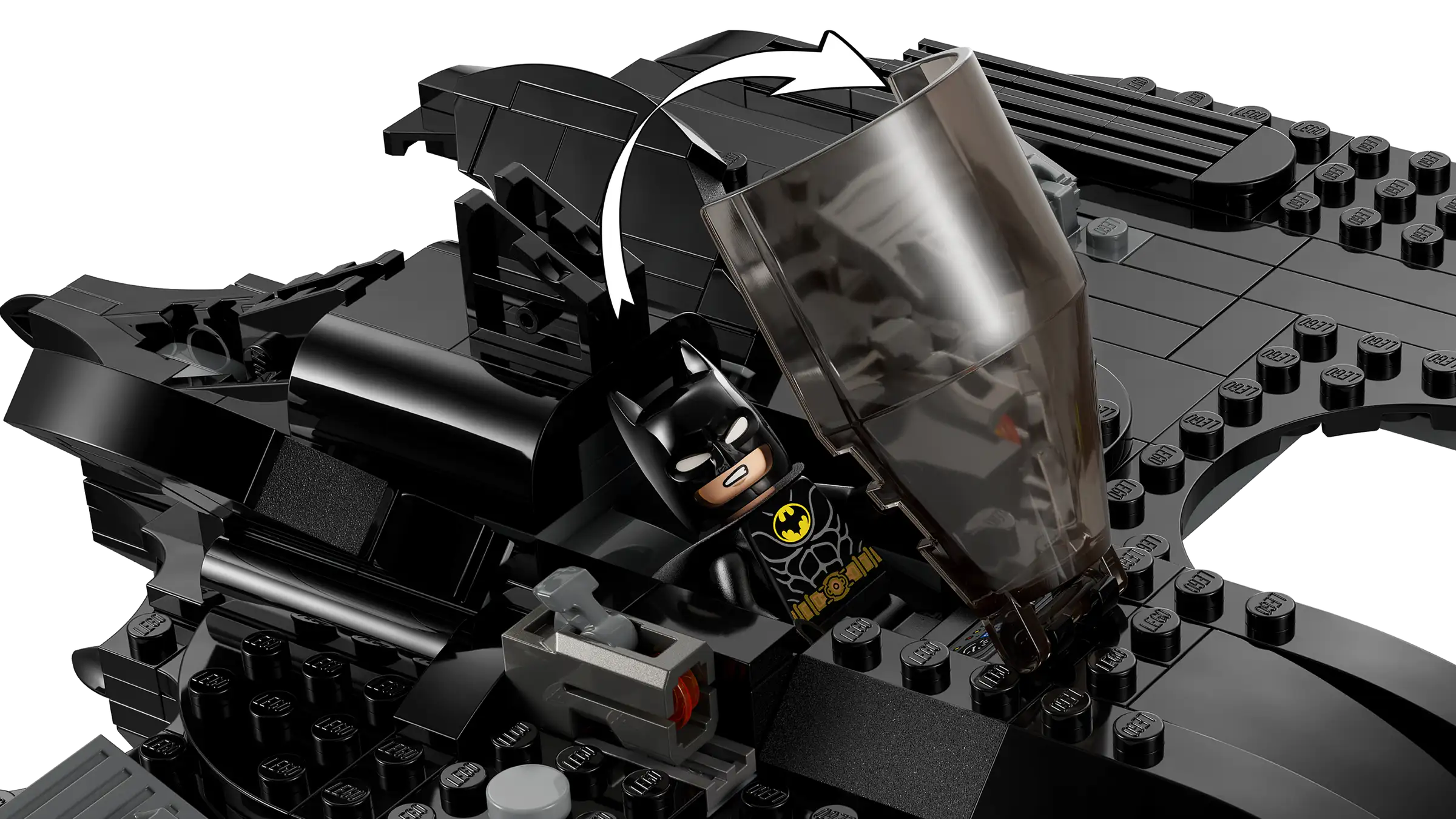 Lego batwing gift with purchase hot sale