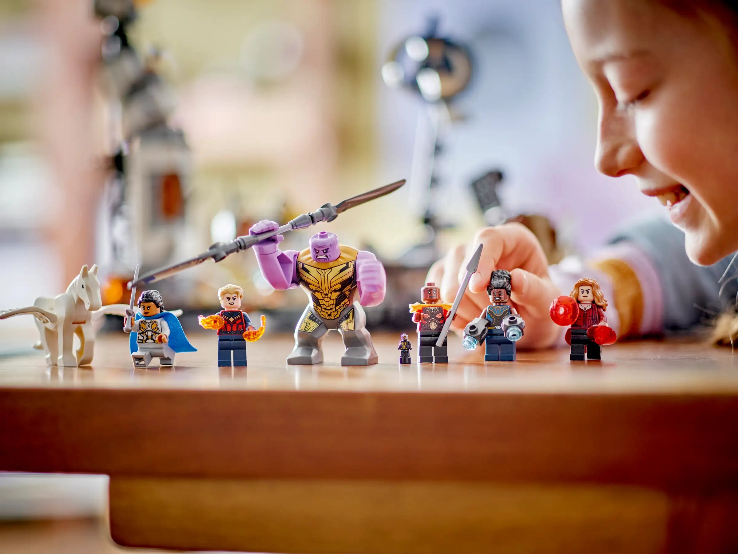 76266 Endgame Final Battle Piccolo Mondo Toys