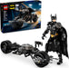 76273 Batman™ Construction Figure and the Bat-Pod Bike