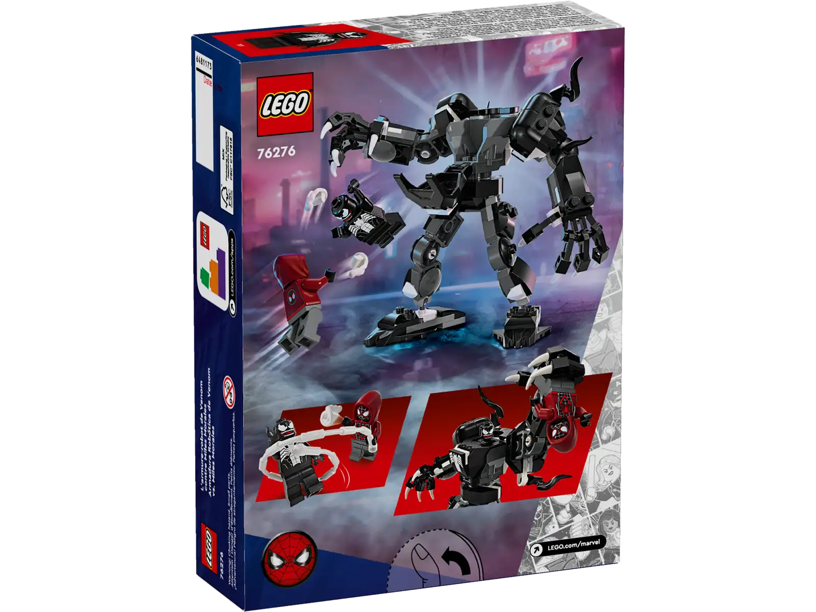 76276 Venom Mech