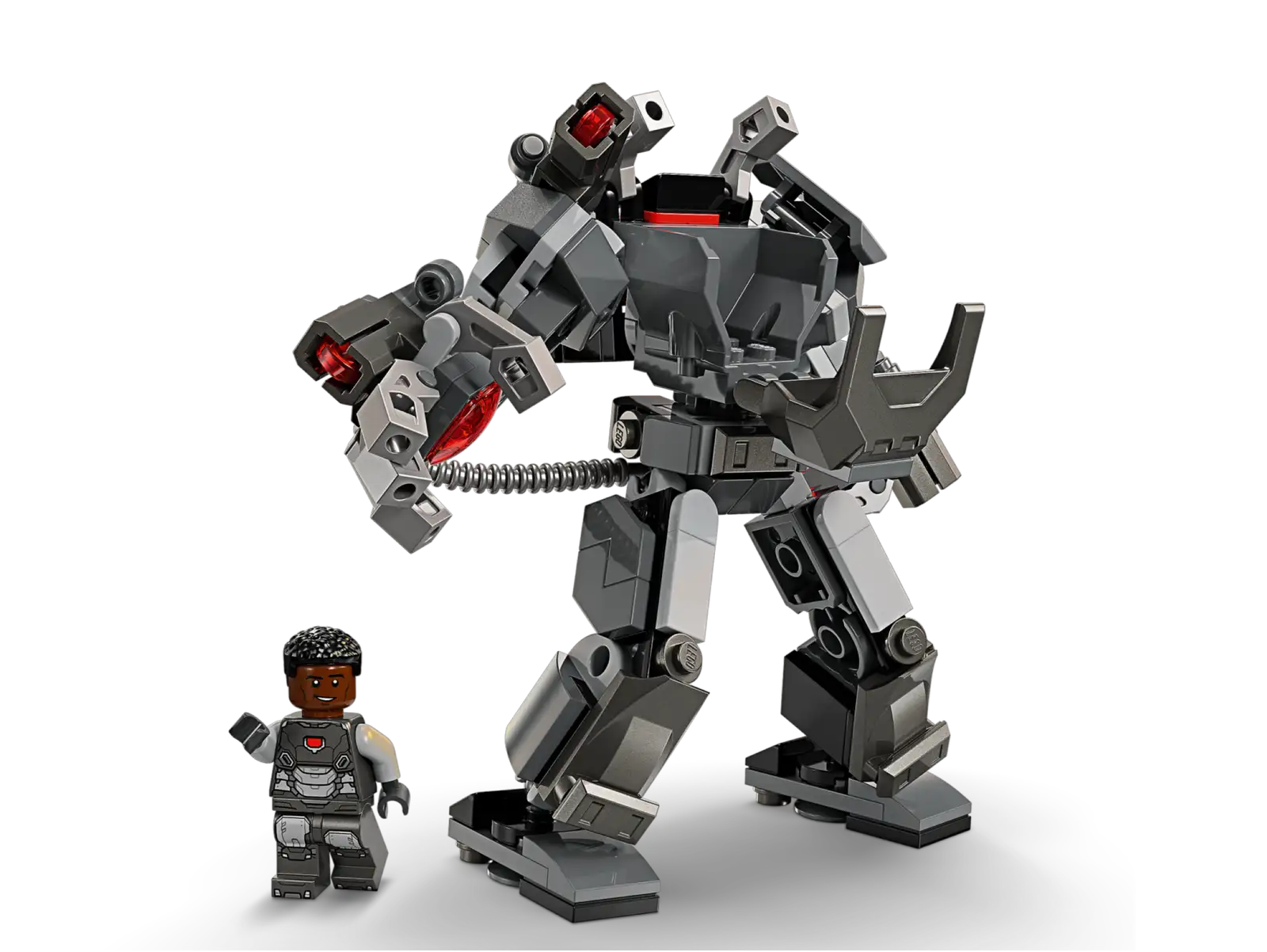 76277 War Machine Mech