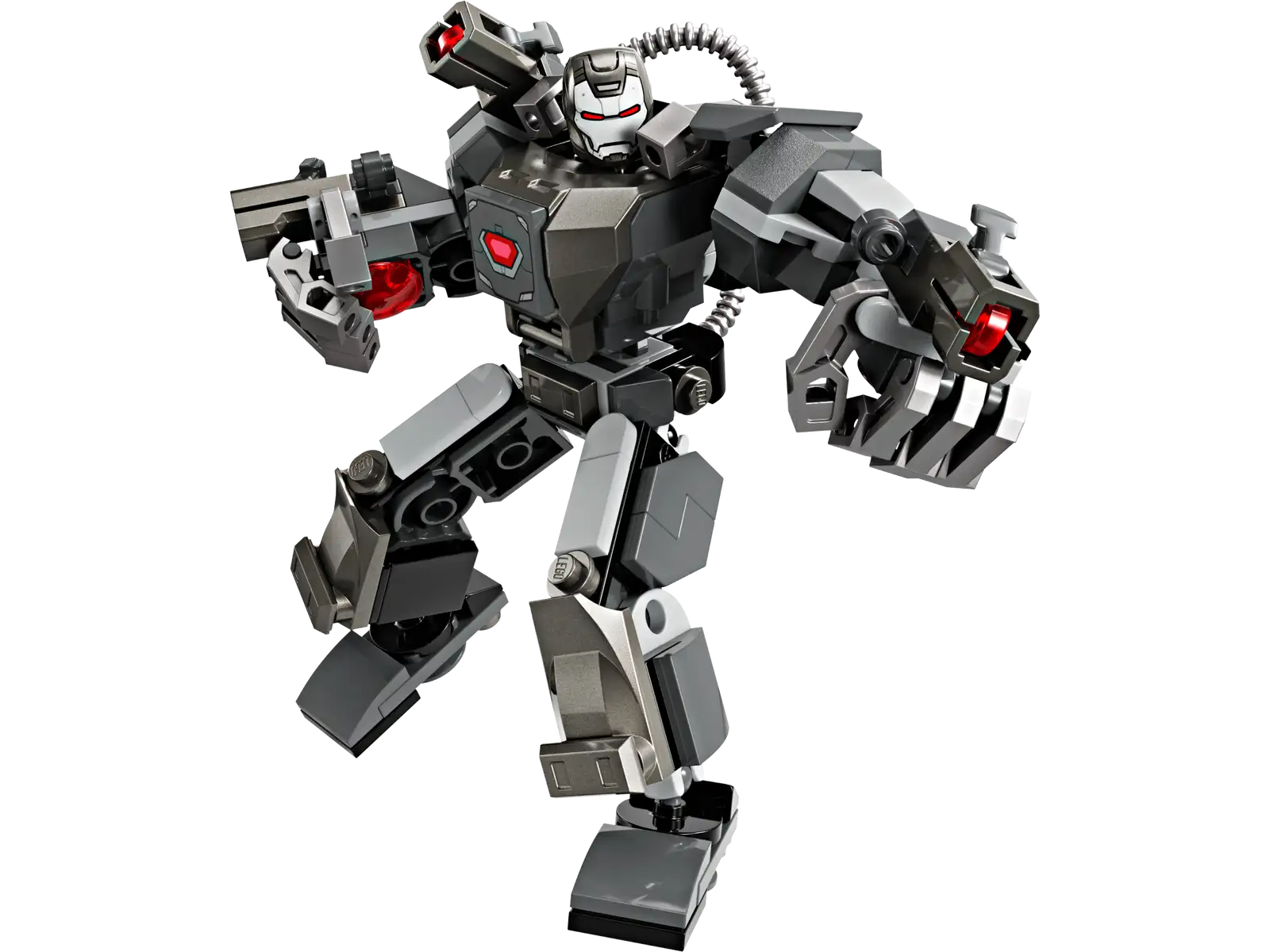 76277 War Machine Mech