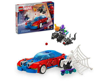 76279 Spider-Man Car