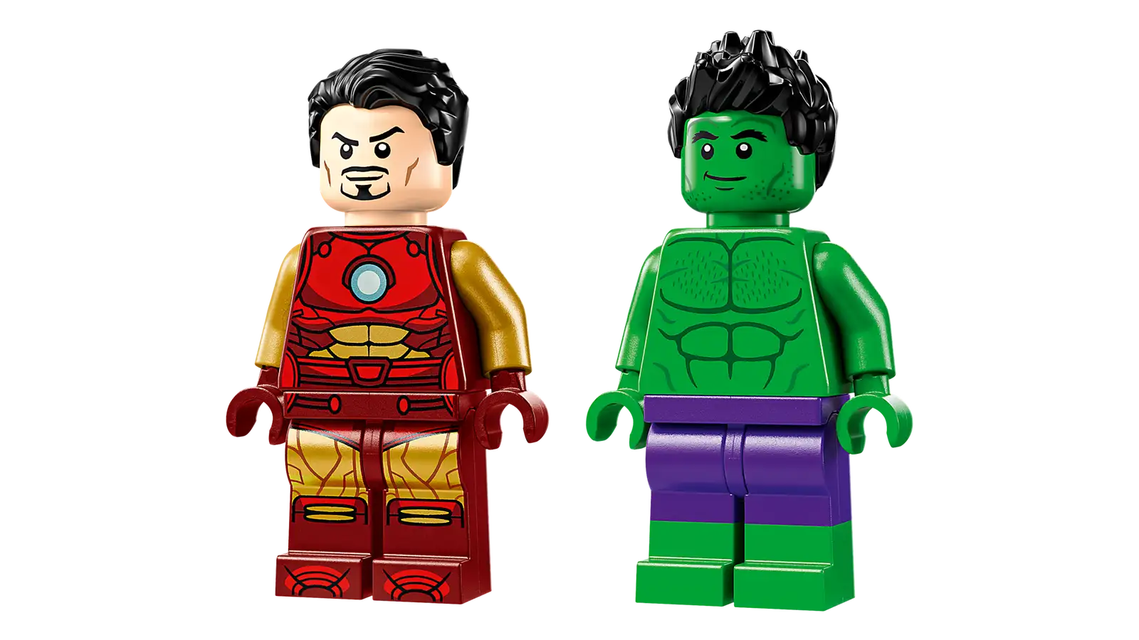 Hulk lego man on sale