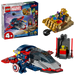 76319  Captain America vs. Thanos