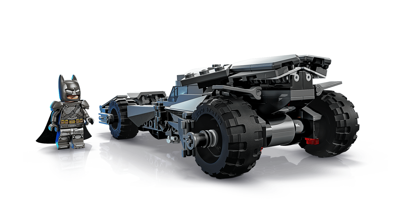 76331 Batman v Superman™ Batmobile™