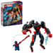 76337 Miles Morales Mech vs. Spider-Man 2099
