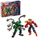76338 Mech Battle: Spider-Man vs. Doc Ock