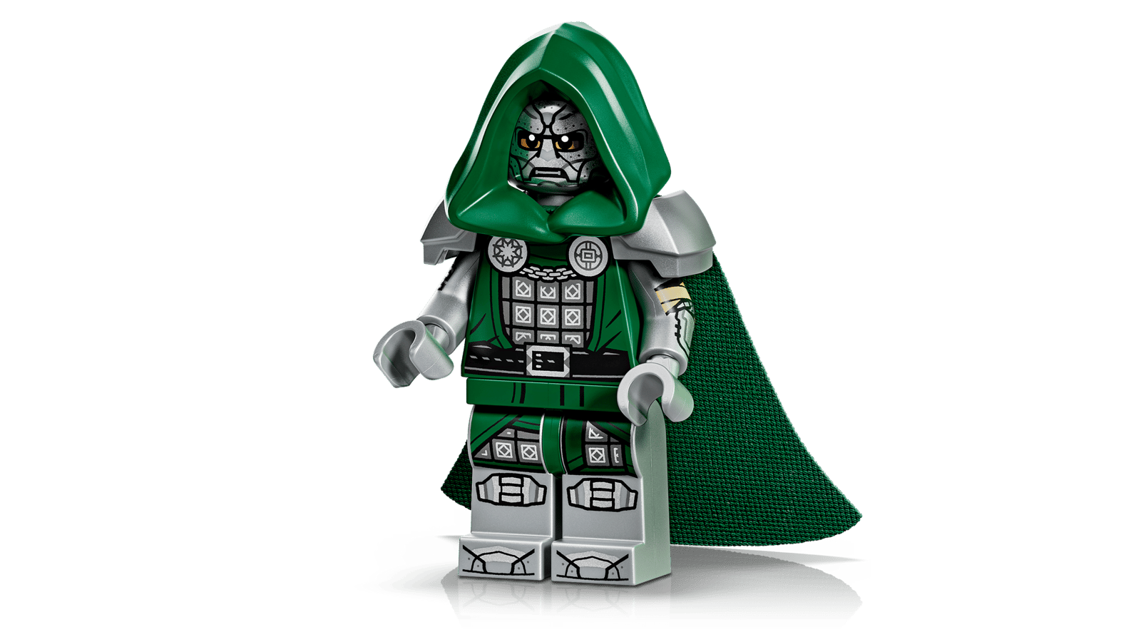 76345 Doctor Doom Bust