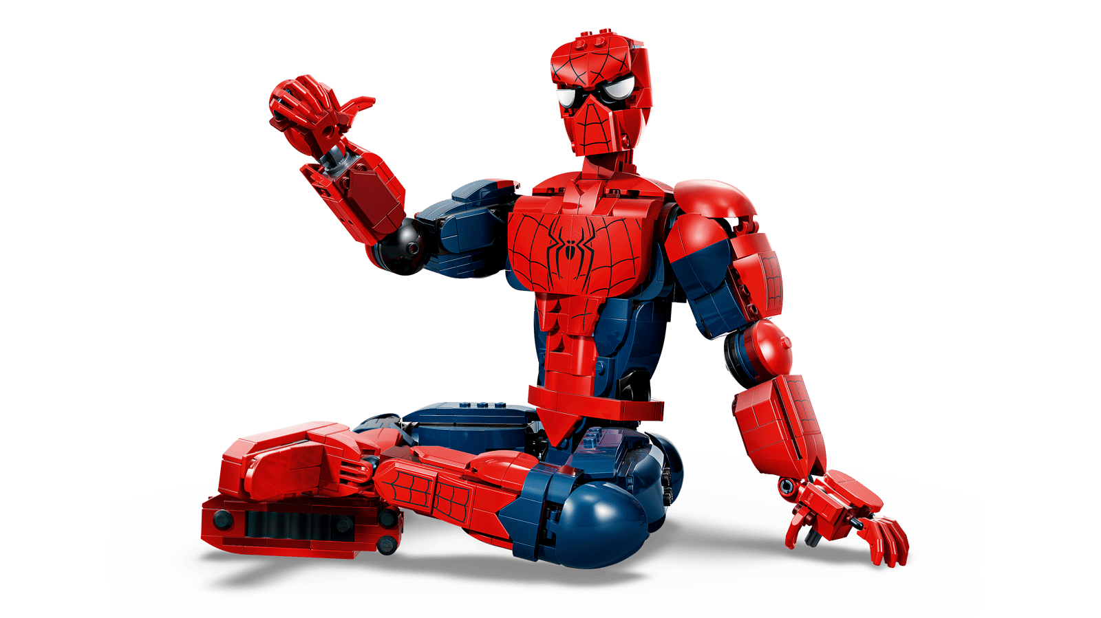 76346 Spider-Man Hero Figure