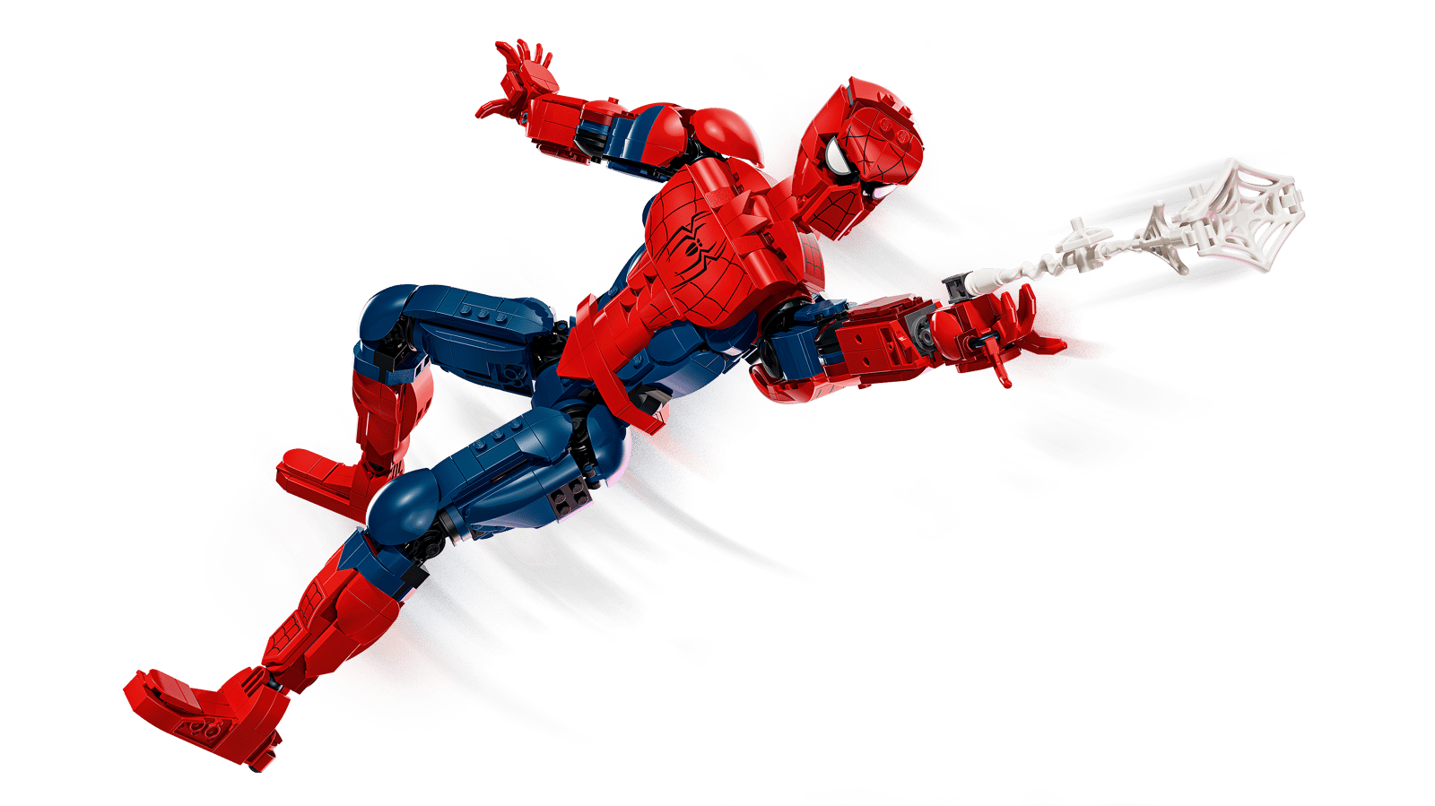 76346 Spider-Man Hero Figure