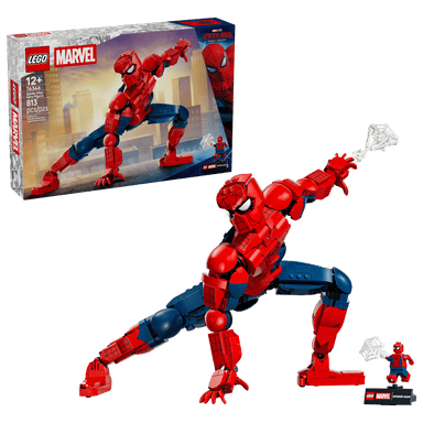76346 Spider-Man Hero Figure