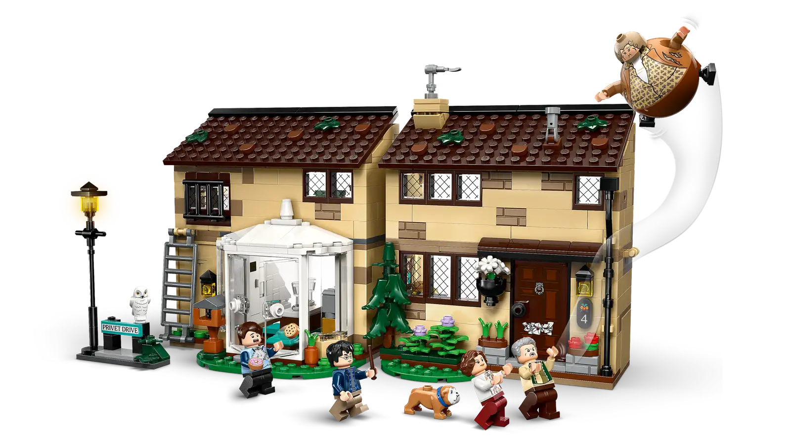 76451 Privet Drive: Aunt Marge's Visit