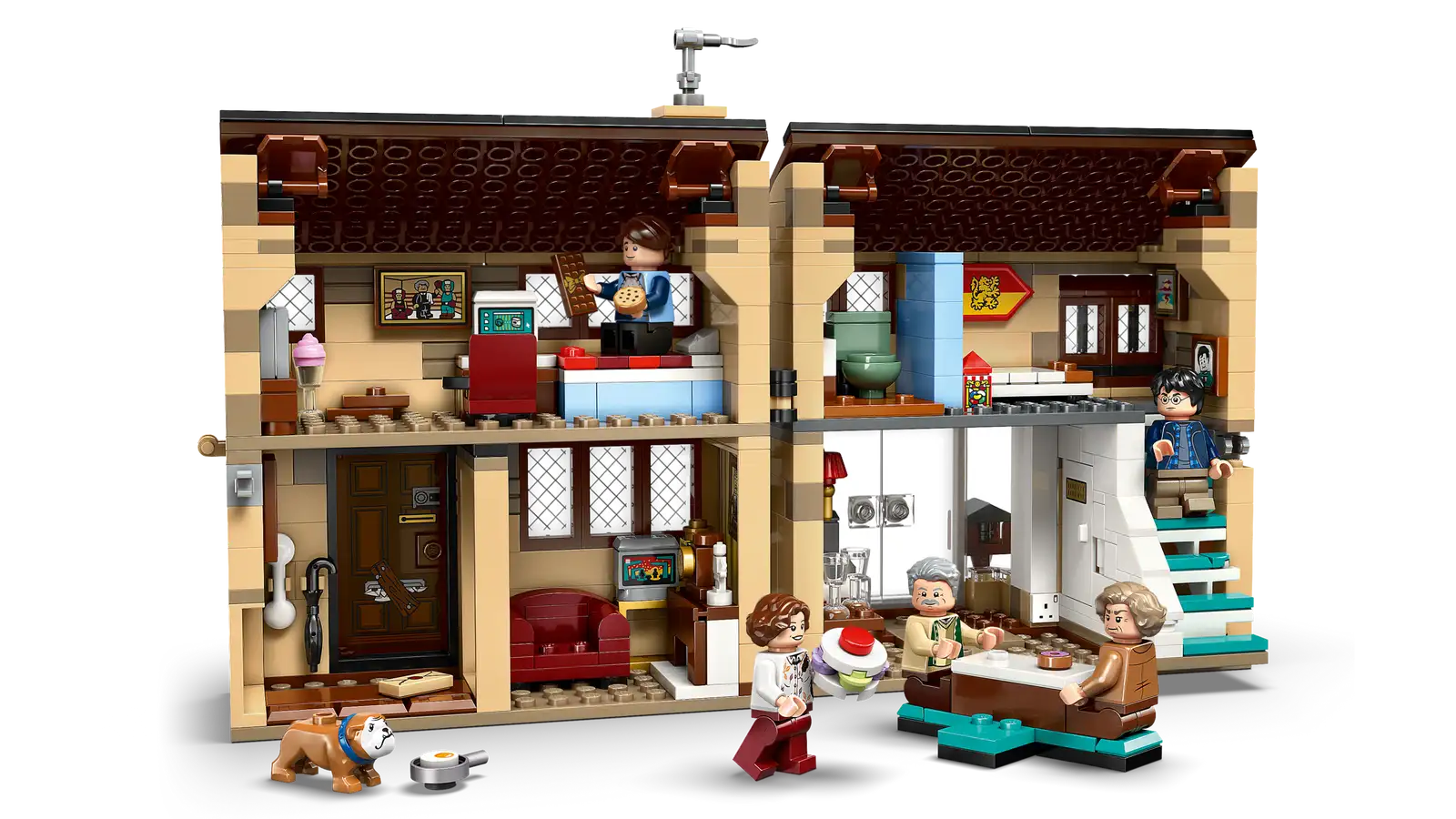 76451 Privet Drive: Aunt Marge's Visit