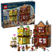 76452 Quality Quidditch™ Supplies & Ice Cream Parlour