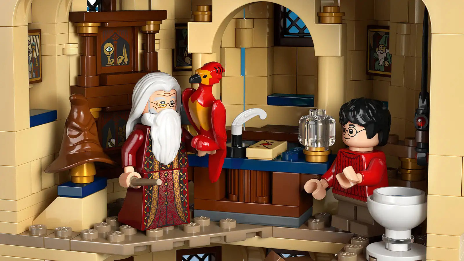 76454 Hogwarts™ Castle: The Main Tower