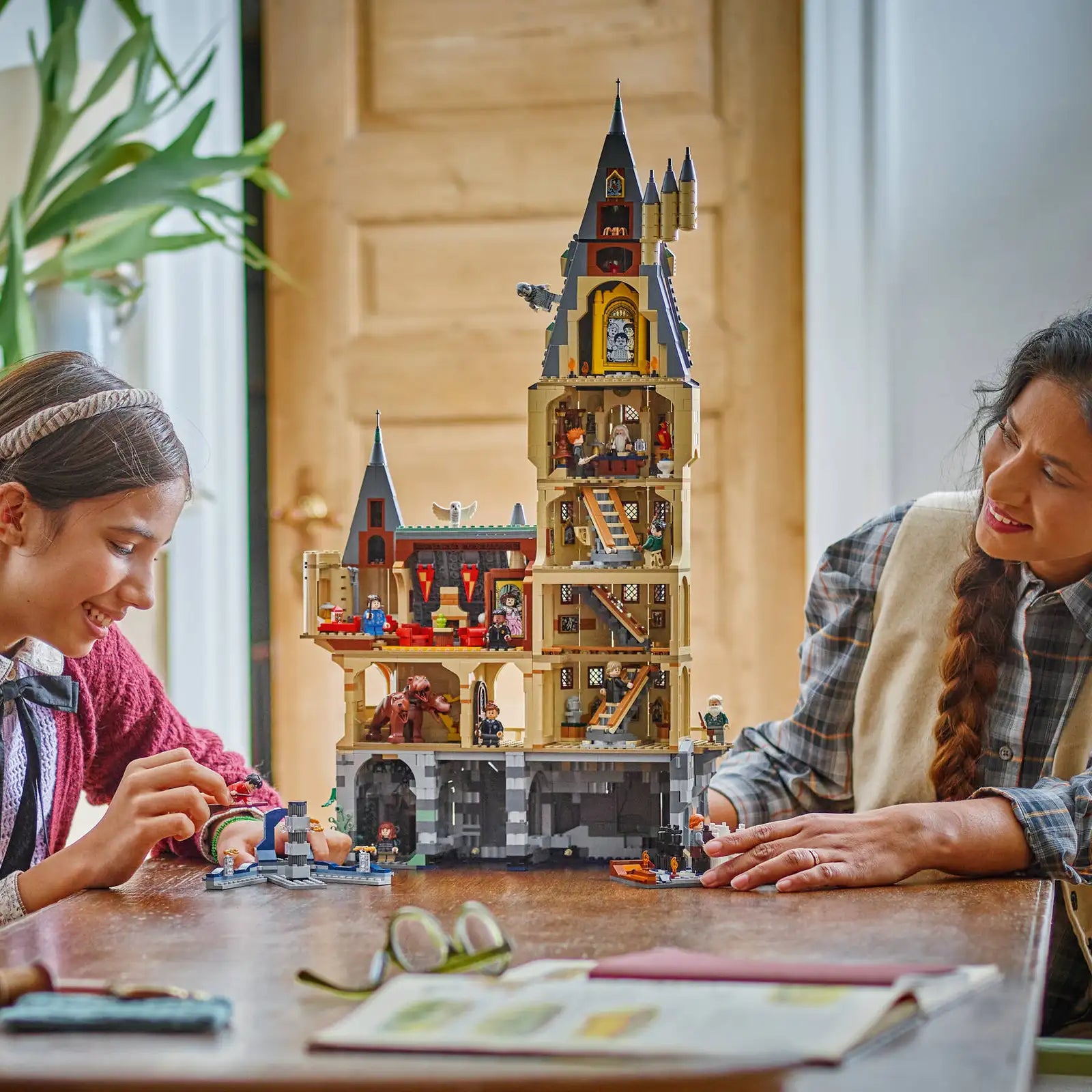 76454 Hogwarts™ Castle: The Main Tower
