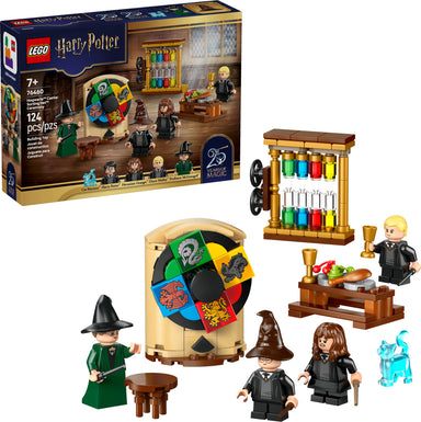 76460 Hogwarts™ Castle: Sorting Hat™ Ceremony