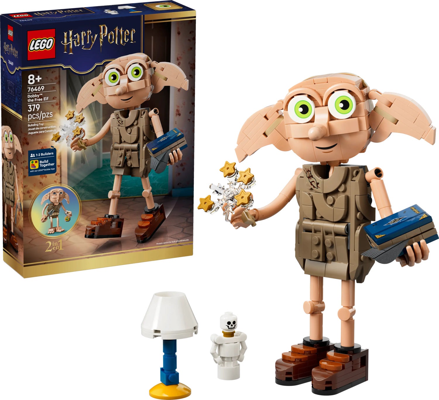 76469 Dobby™ the Free Elf