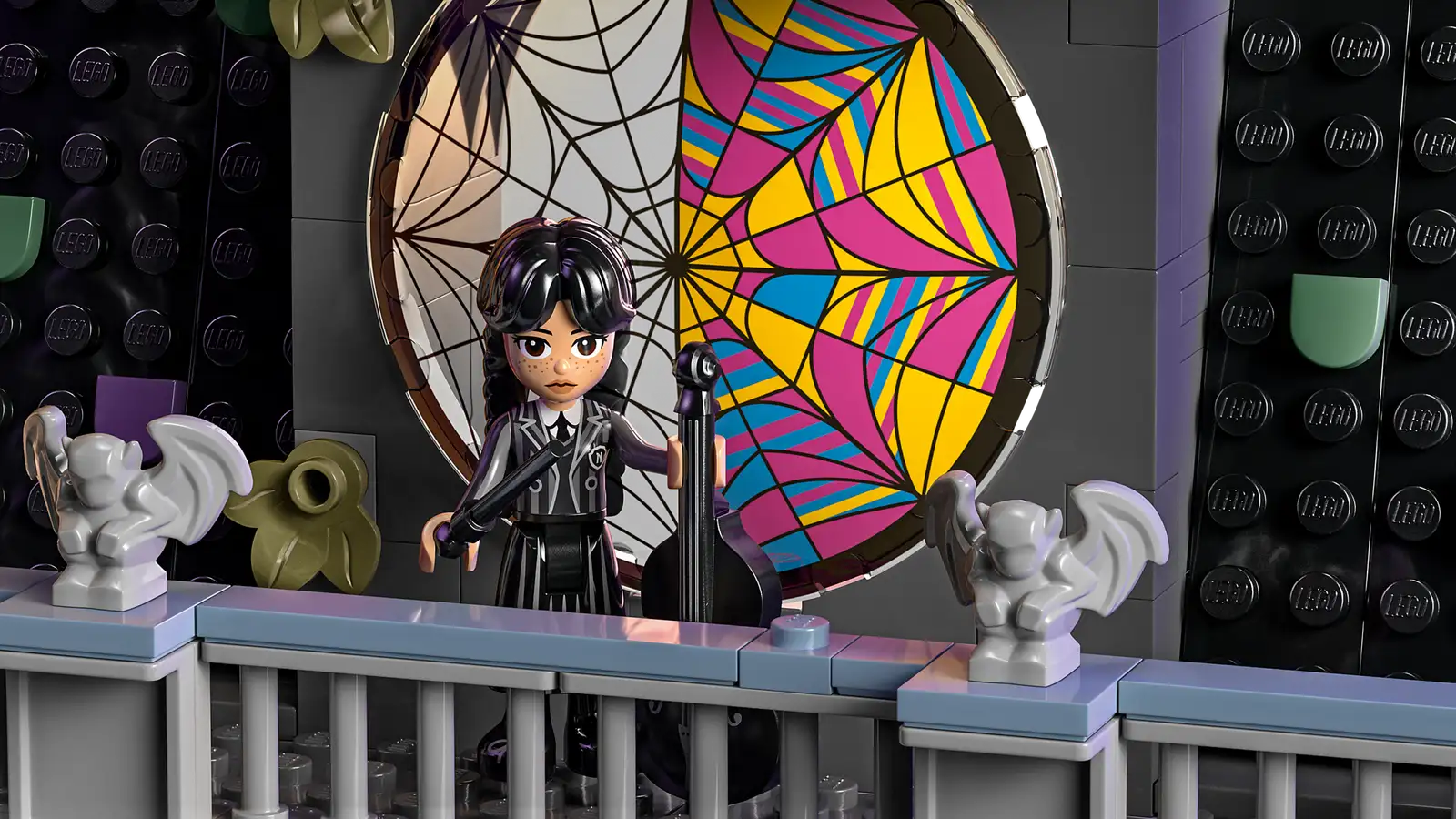 76781 Wednesday & Enid's Dorm Room — Piccolo Mondo Toys 76781 Wednesday & Enid's Dorm Room — Piccolo Mondo Toys