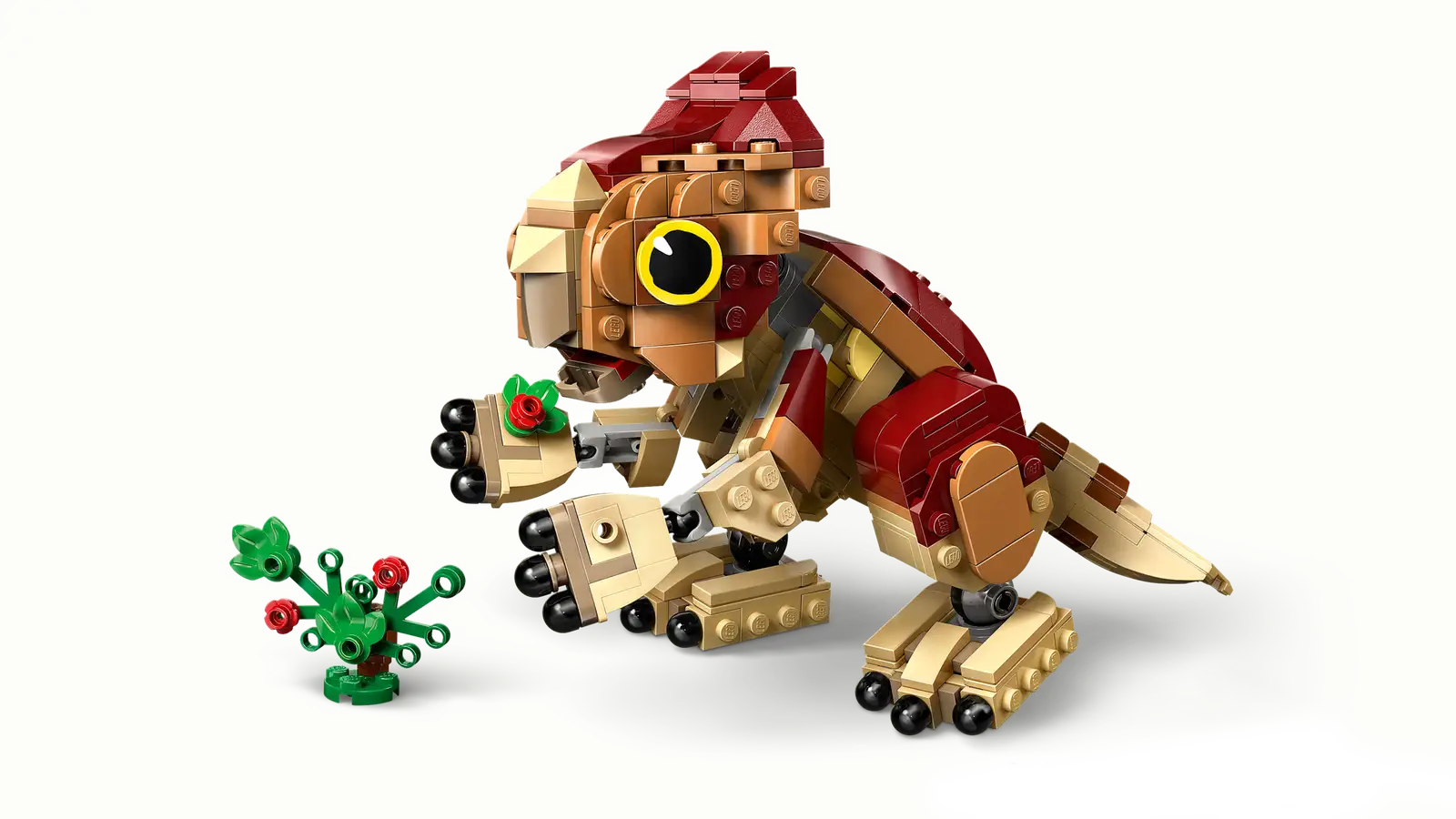 76970 Baby Dinosaur Dolores: Aquilops