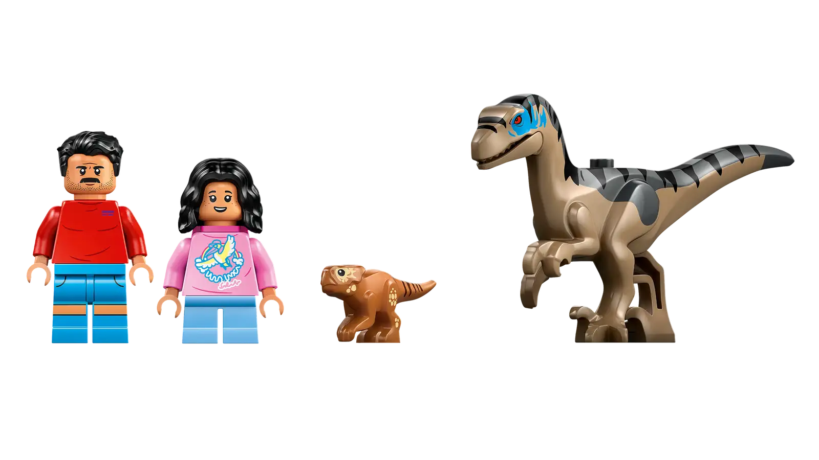 76972 Raptor Off-Road Escape