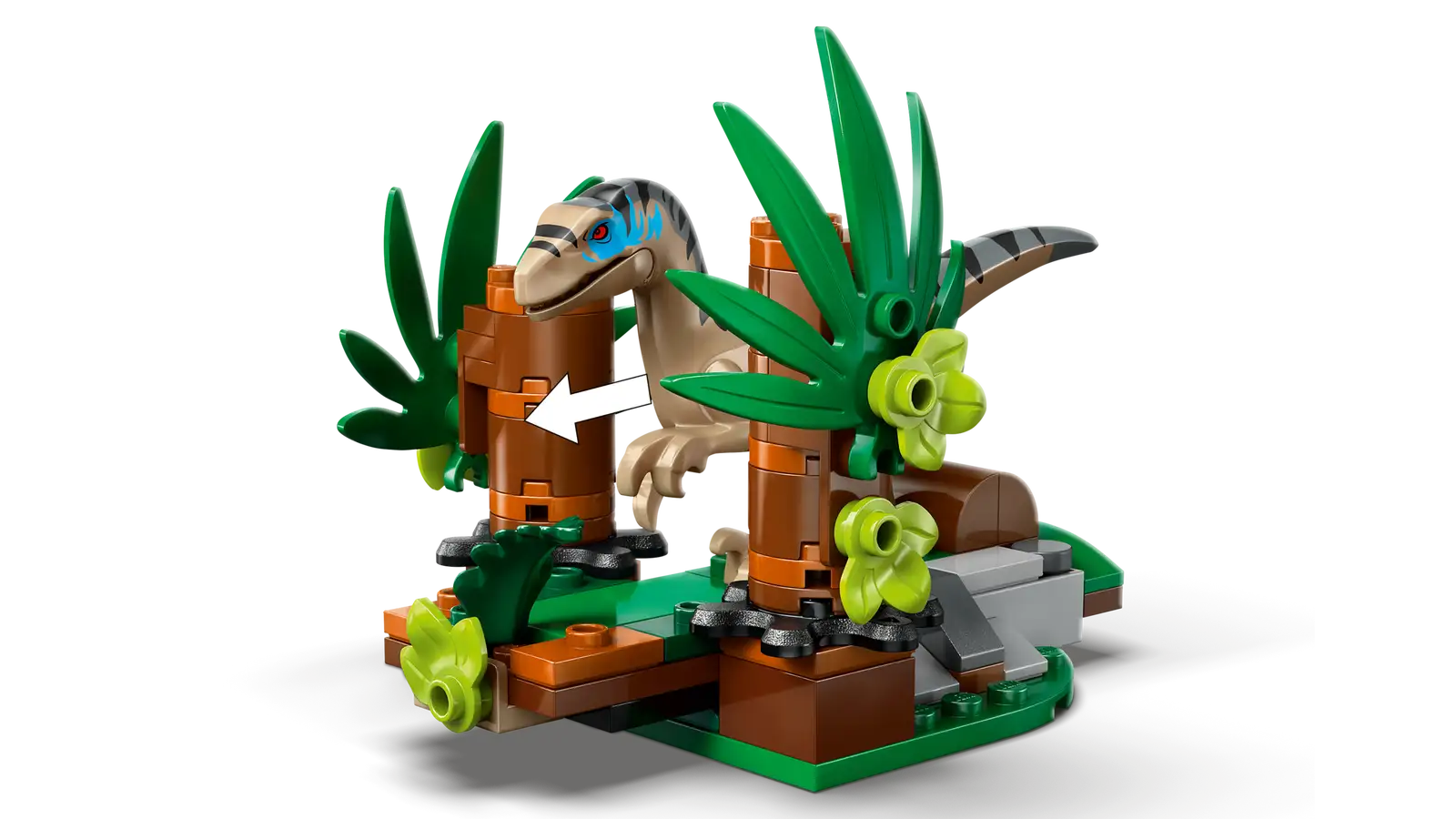 76972 Raptor Off-Road Escape