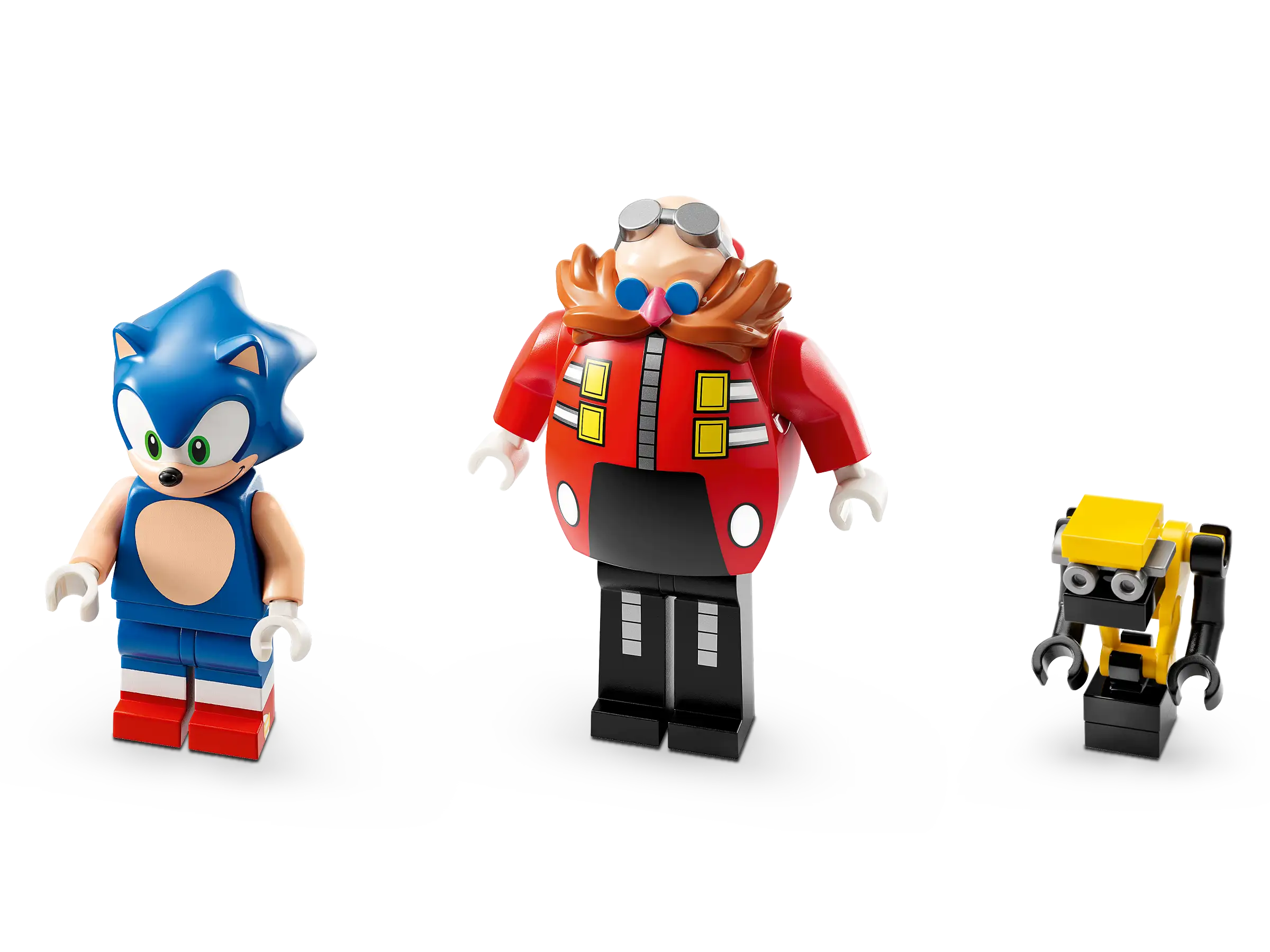 Sonic vs. Dr. Eggman's Death Egg Robot 76993 - -  for kids
