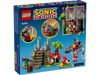 76998 Knuckles and the Master Emerald Shrine
