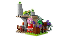 76998 Knuckles and the Master Emerald Shrine