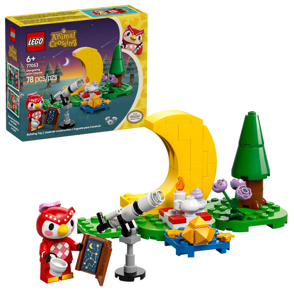 77053 Stargazing with Celeste — Piccolo Mondo Toys