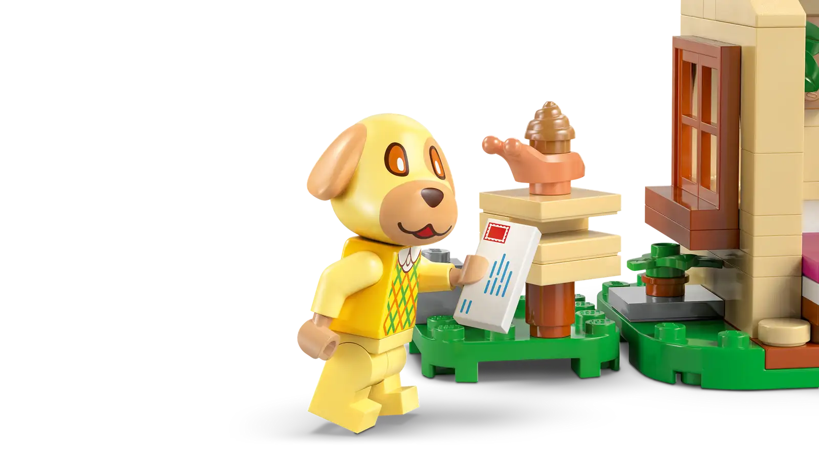 77058  Goldie's Cozy House
