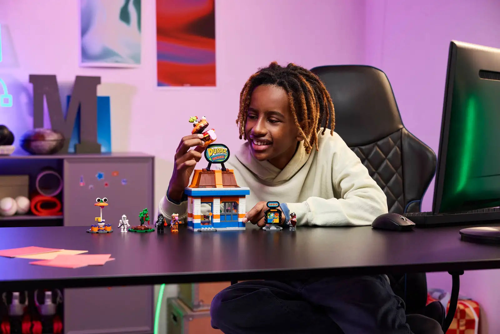 77076 Durrr Burger Restaurant