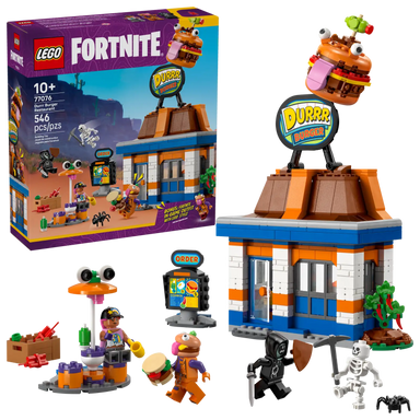 77076 Durrr Burger Restaurant