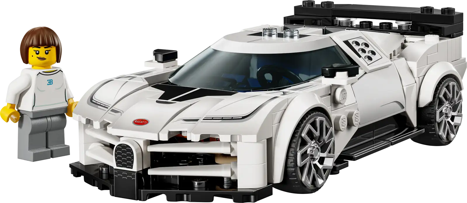 77240 Bugatti Centodieci Hyper Sports Car