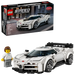77240 Bugatti Centodieci Hyper Sports Car