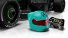 77244 Mercedes-AMG F1® W15 Race Car