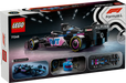 77248 BWT Alpine F1® Team A524 Race Car