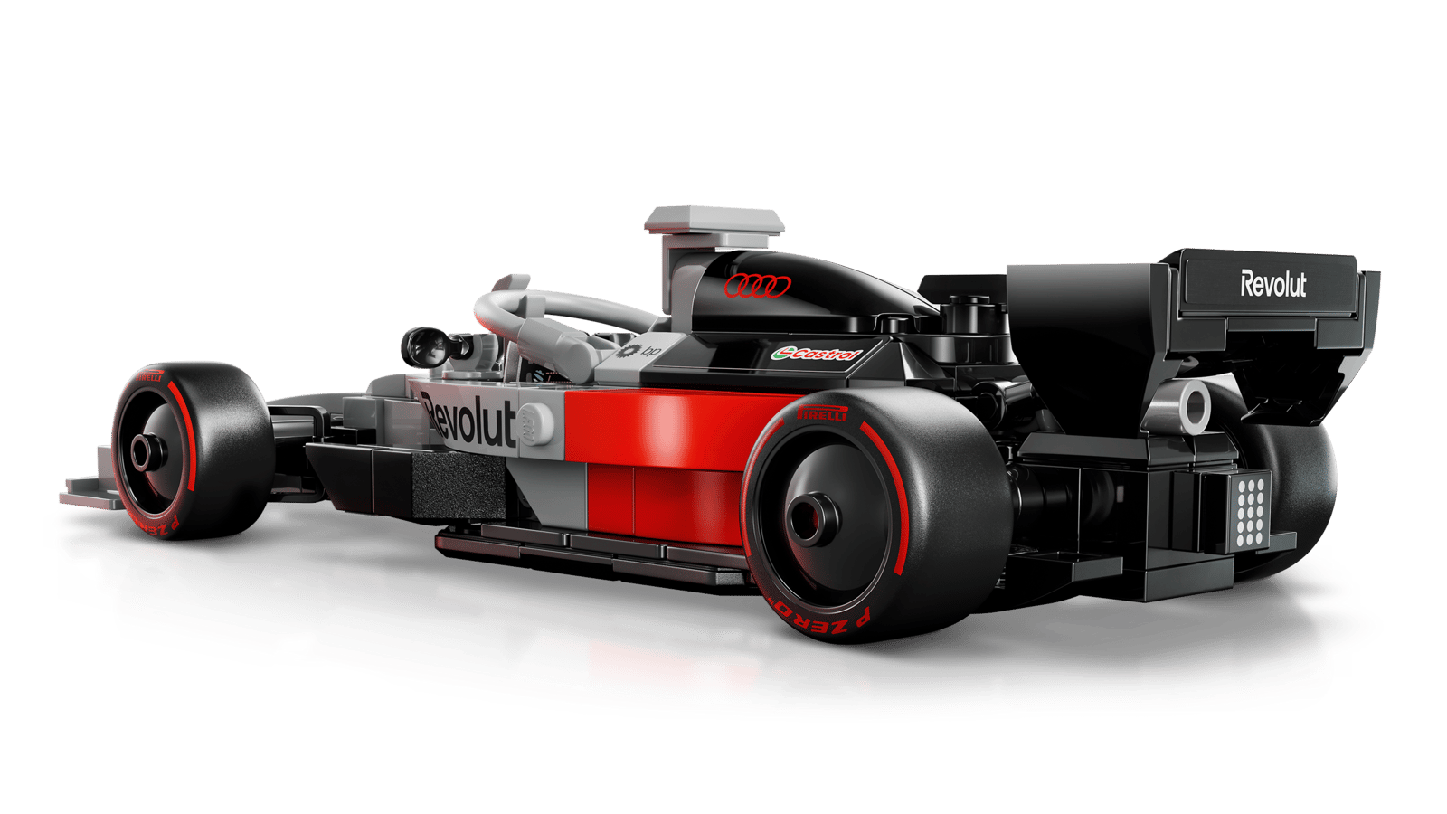 77259 Audi Revolut F1® Team R26 Race Car