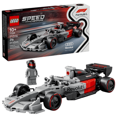 77259 Audi Revolut F1® Team R26 Race Car